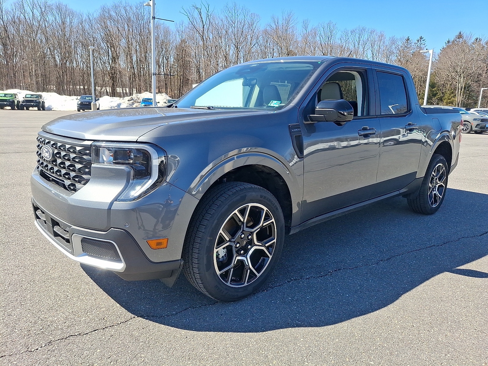 2026 Ford Maverick Lariat - Photo 2