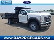  Ford F-550 Chassis