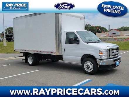 2025 Ford E-350 Cutaway Specialty Vehicle