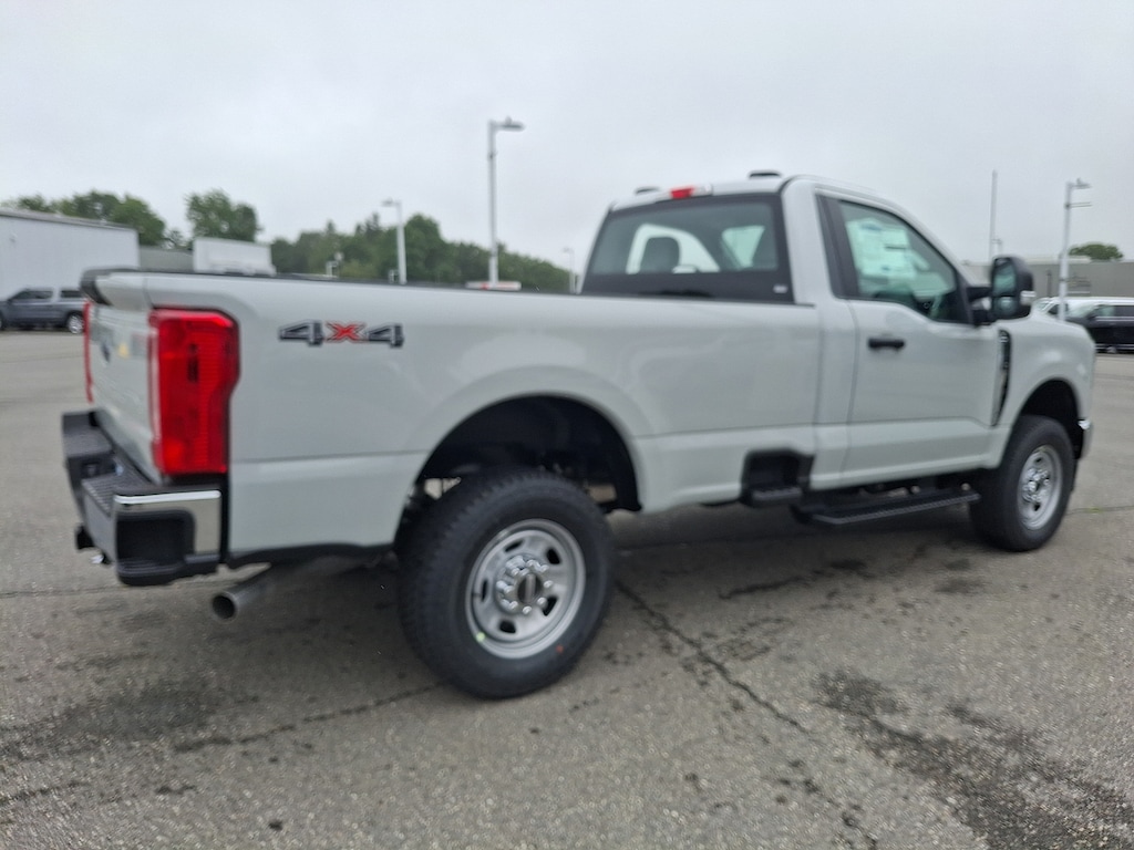 New 2026 Ford F-350 XL Truck Regular Cab