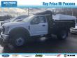 Ford F-550 Chassis