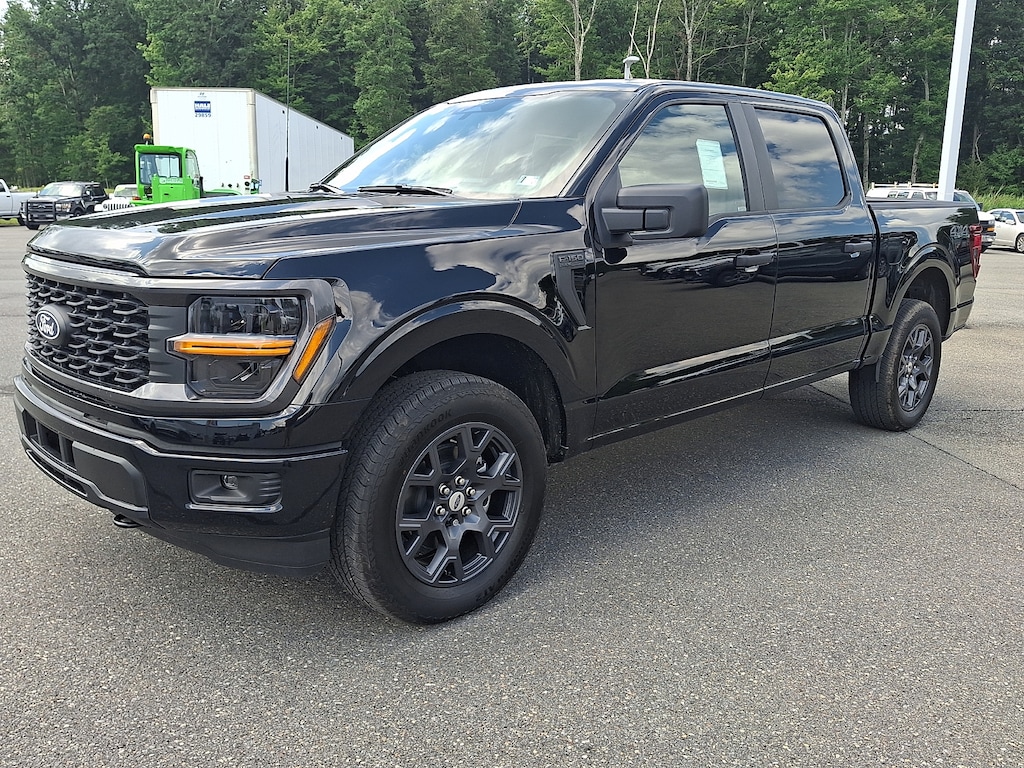 New 2026 Ford F-150 STX