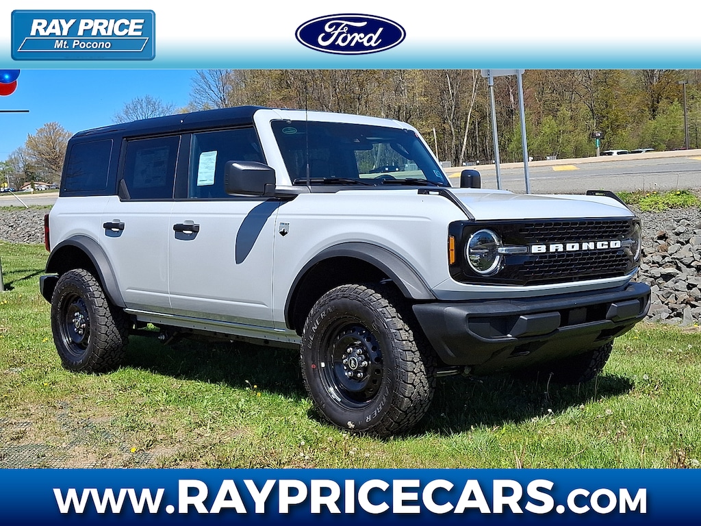 New 2026 Ford Bronco Big Bend SUV