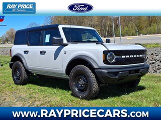 2026 Ford Bronco SUV