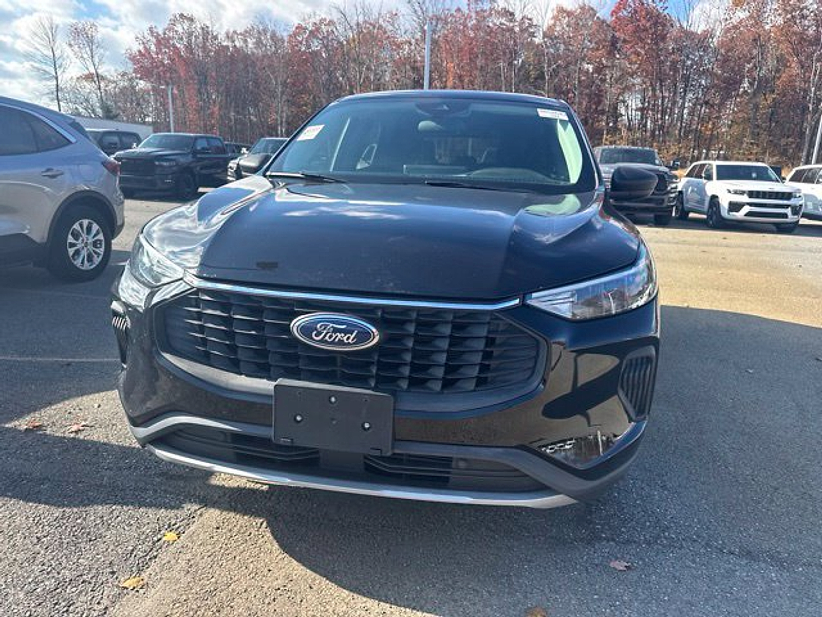 Used 2023 Ford Escape Active SUV