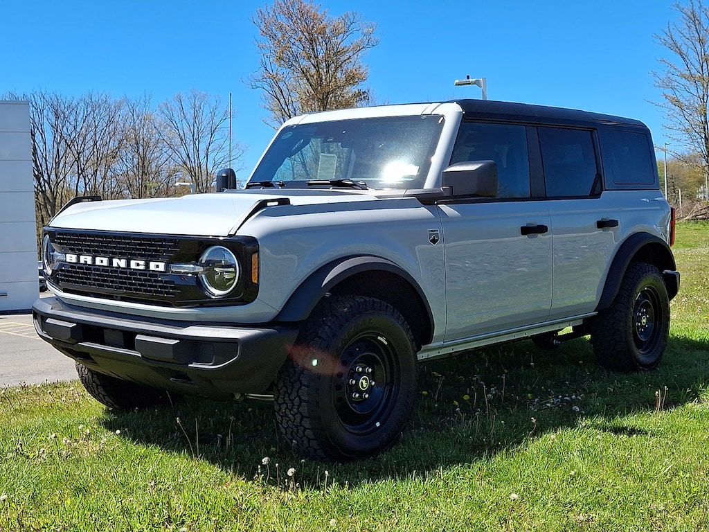 New 2026 Ford Bronco Big Bend SUV
