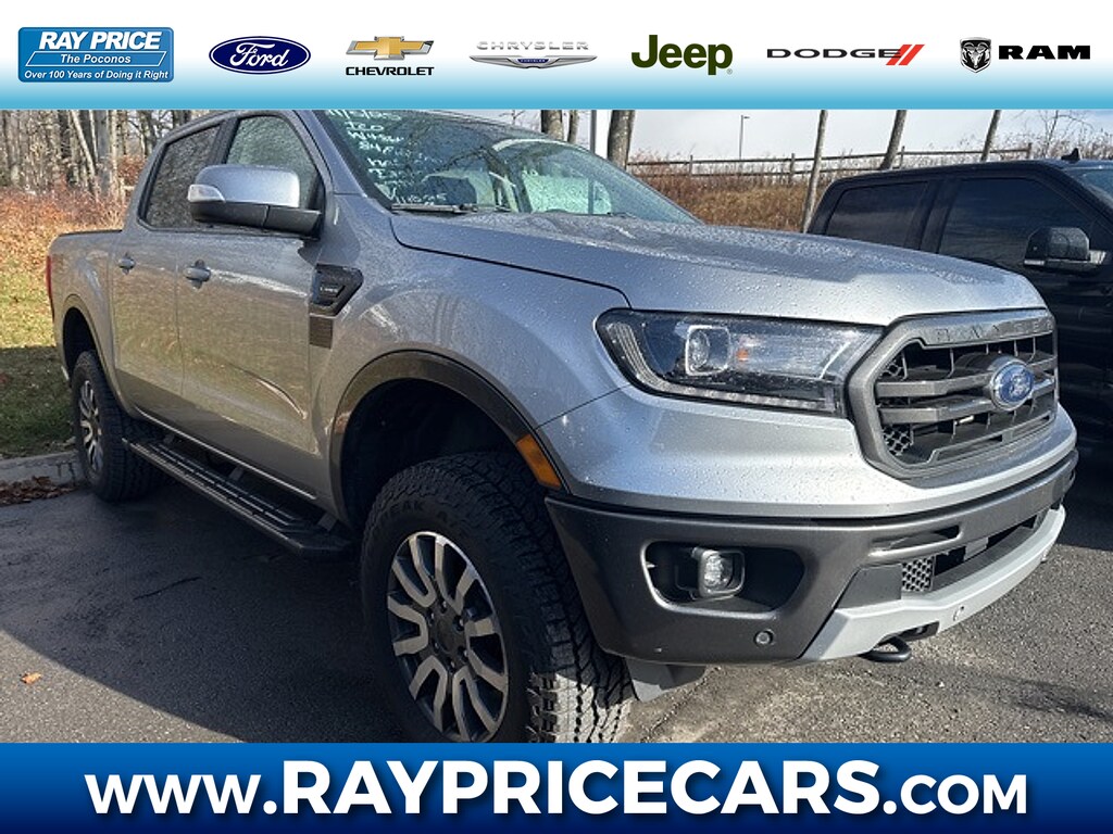 Used 2021 Ford Ranger Truck SuperCrew
