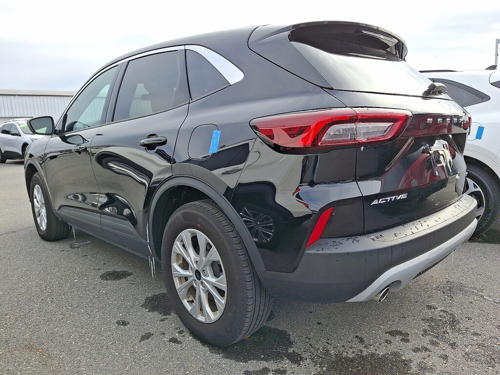 Certified 2024 Ford Escape Active SUV