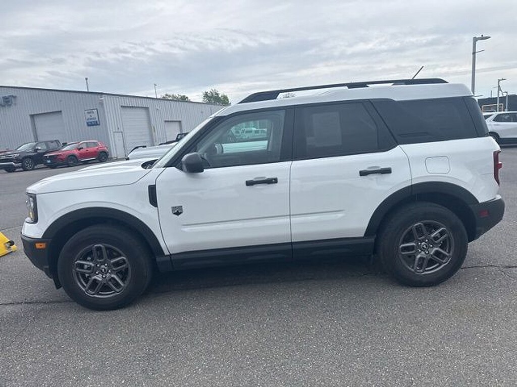 Used 2025 Ford Bronco Sport Big Bend SUV