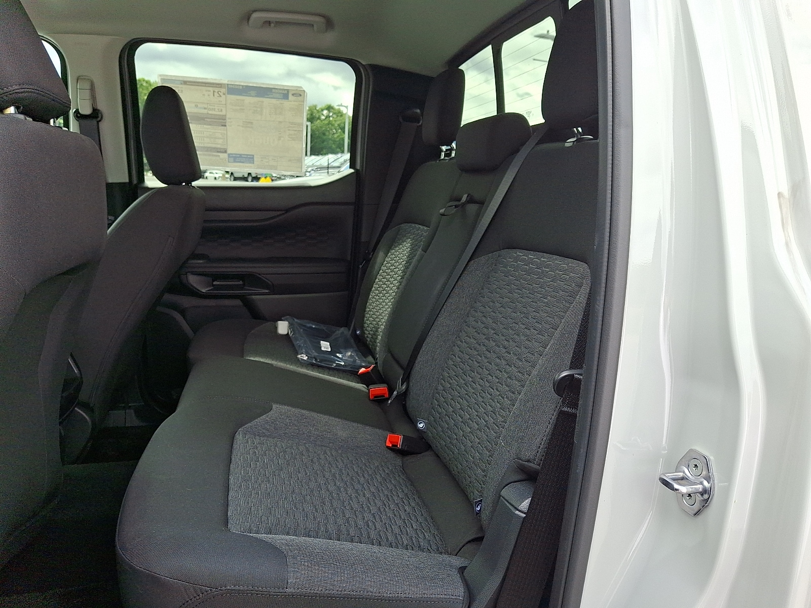 2026 Ford Ranger XLT - Photo 6