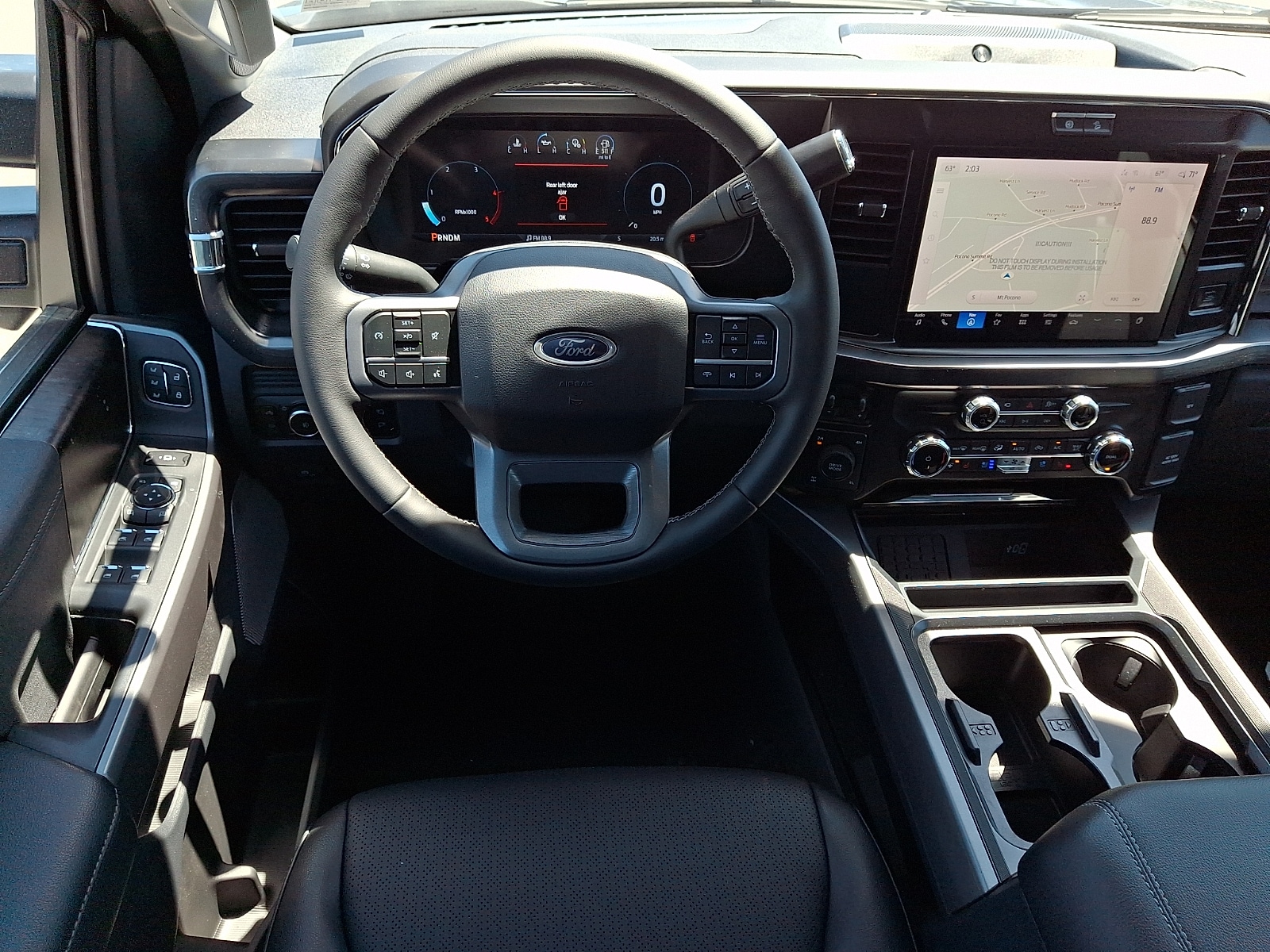 2026 Ford F-250 Super Duty Lariat - Photo 6