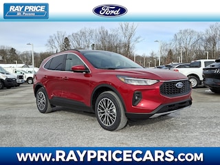 2026 Ford Escape SUV