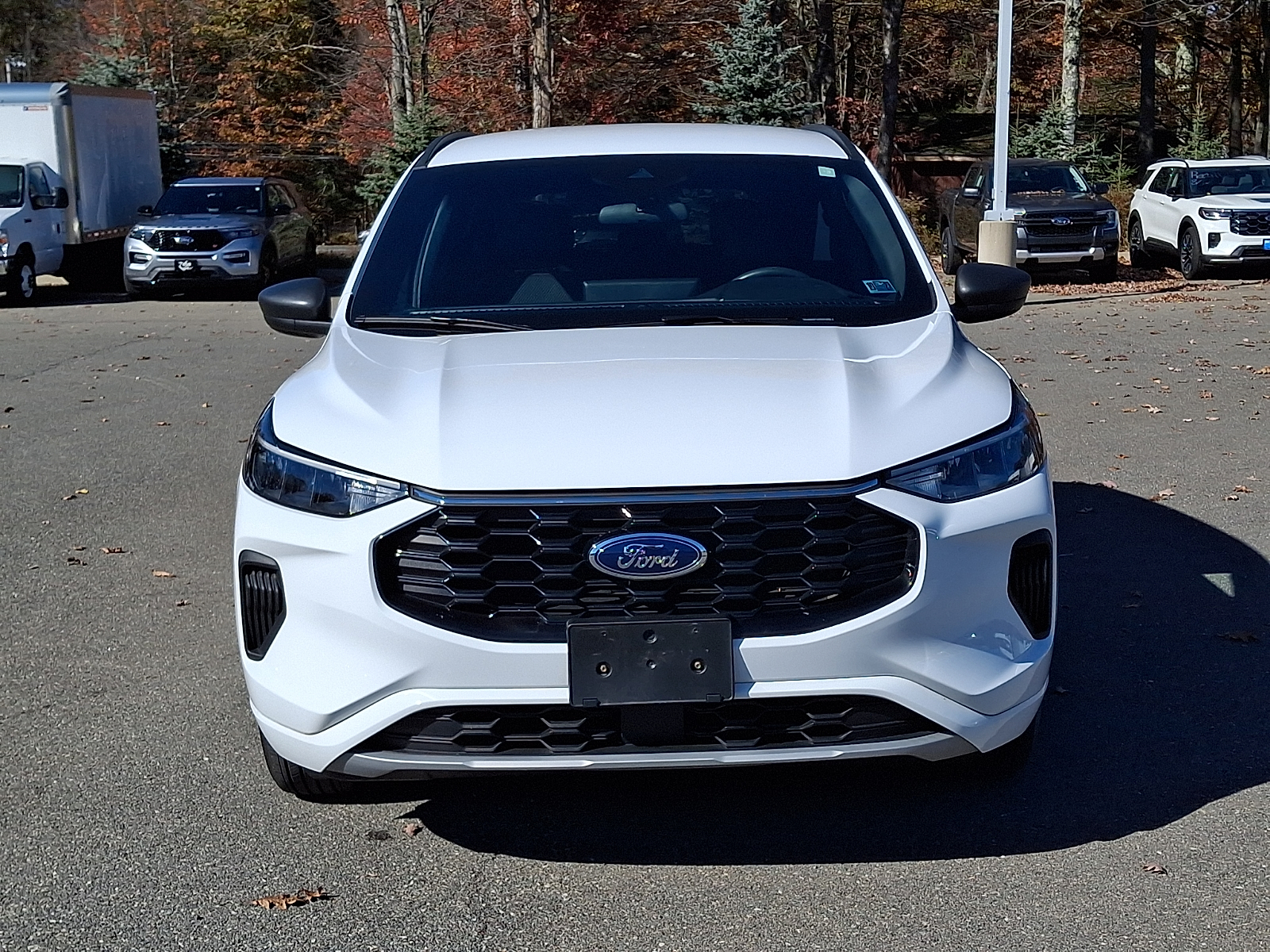 Certified 2023 Ford Escape ST-Line SUV