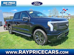 2025 Ford F-150 Lightning Flash Truck SuperCrew Cab