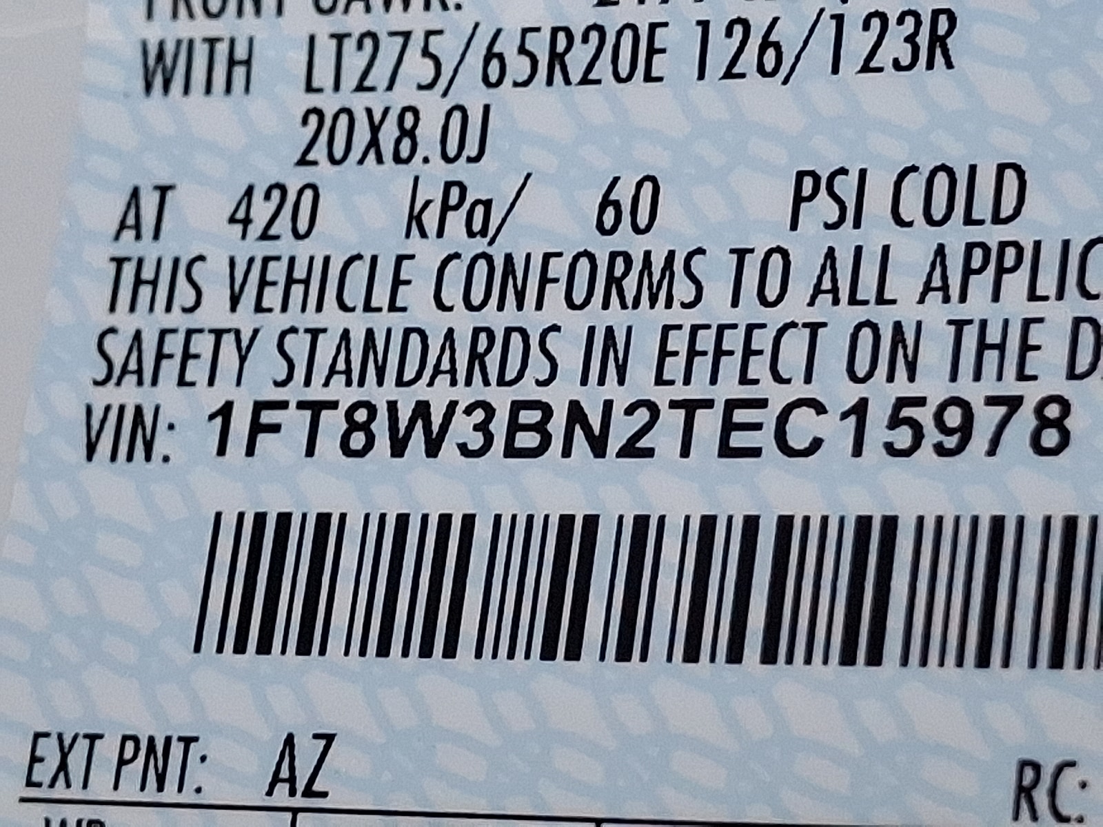 2026 Ford F-350 Super Duty Lariat - Photo 20