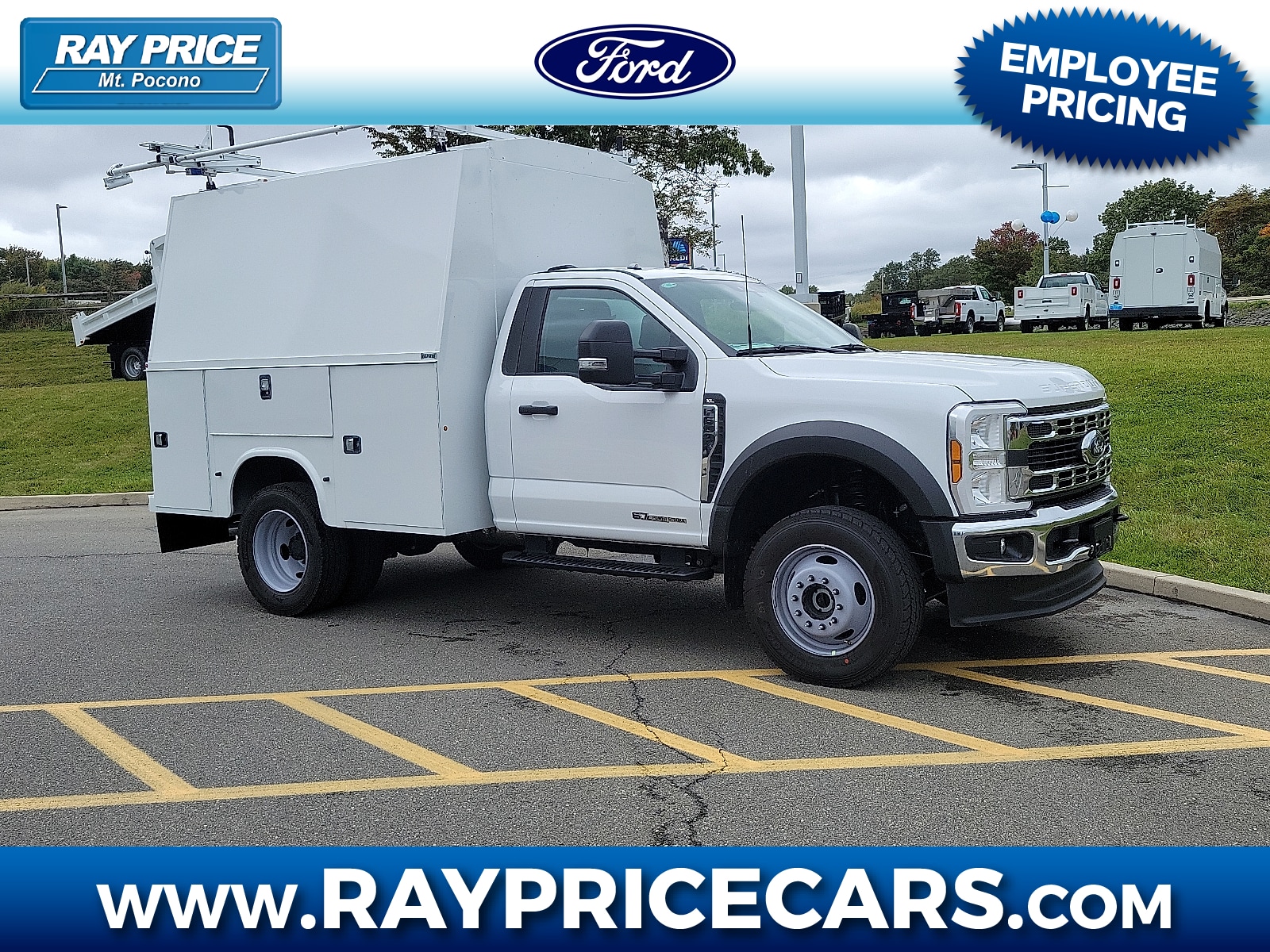 2024 Ford F-600 XL 4x4 Regular Cab 145-In DRW's photo