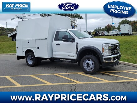 2024 Ford F-600 Chassis Regular Cab Chassis-Cab