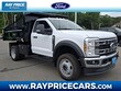  Ford F-550 Chassis