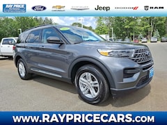 2024 Ford Explorer XLT SUV