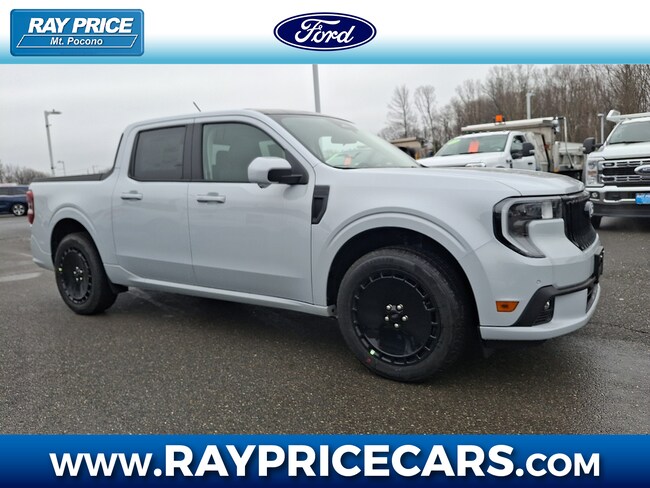 2026 Ford Maverick Truck SuperCrew