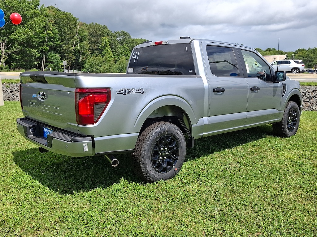 New 2026 Ford F-150 STX Truck SuperCrew Cab