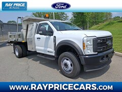2024 Ford F-600 Chassis Truck Regular Cab