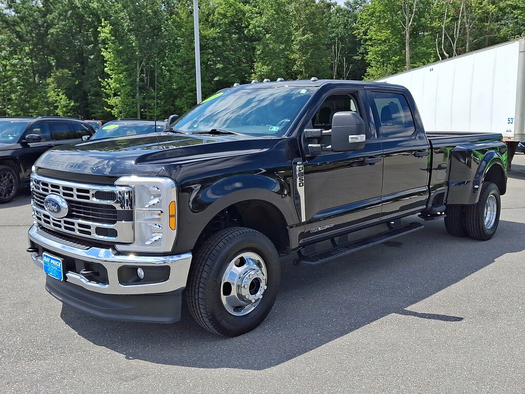 Certified 2024 Ford F-350 Truck Crew Cab