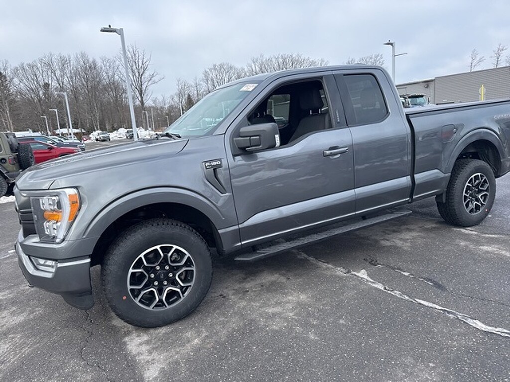 Certified 2023 Ford F-150 Truck SuperCab