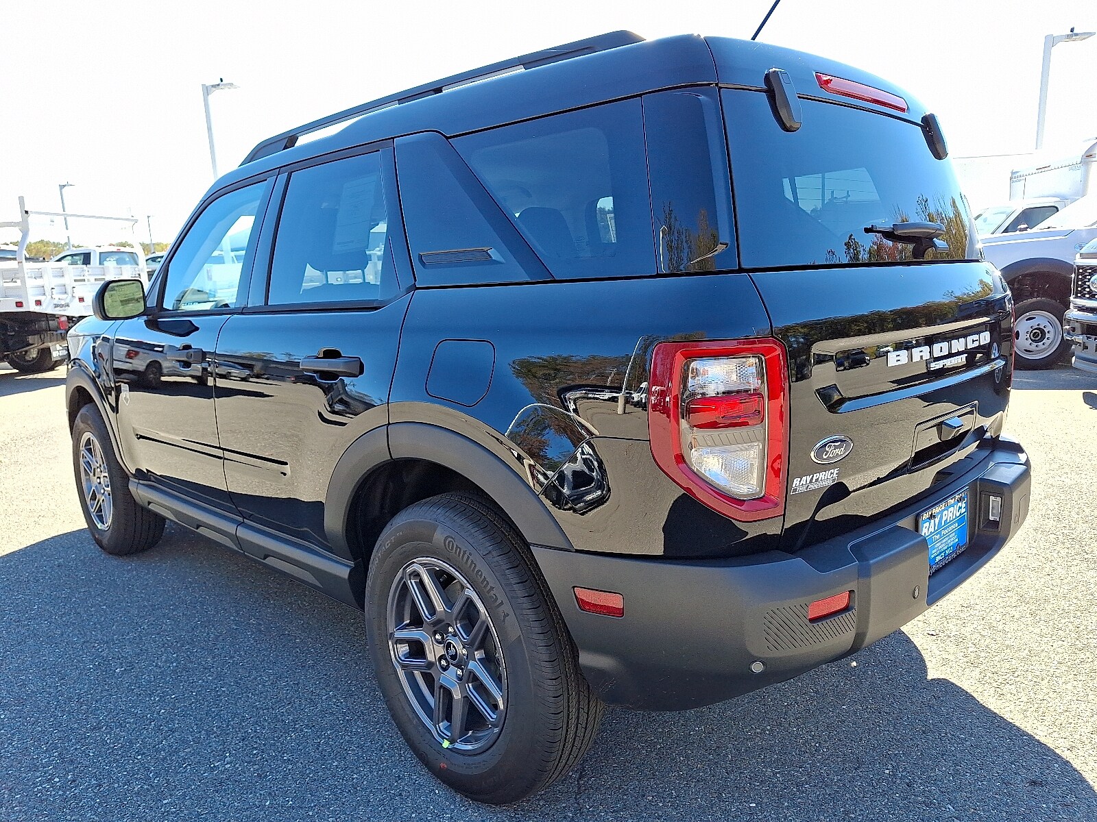 2025 Ford Bronco Sport Big Bend photo 3
