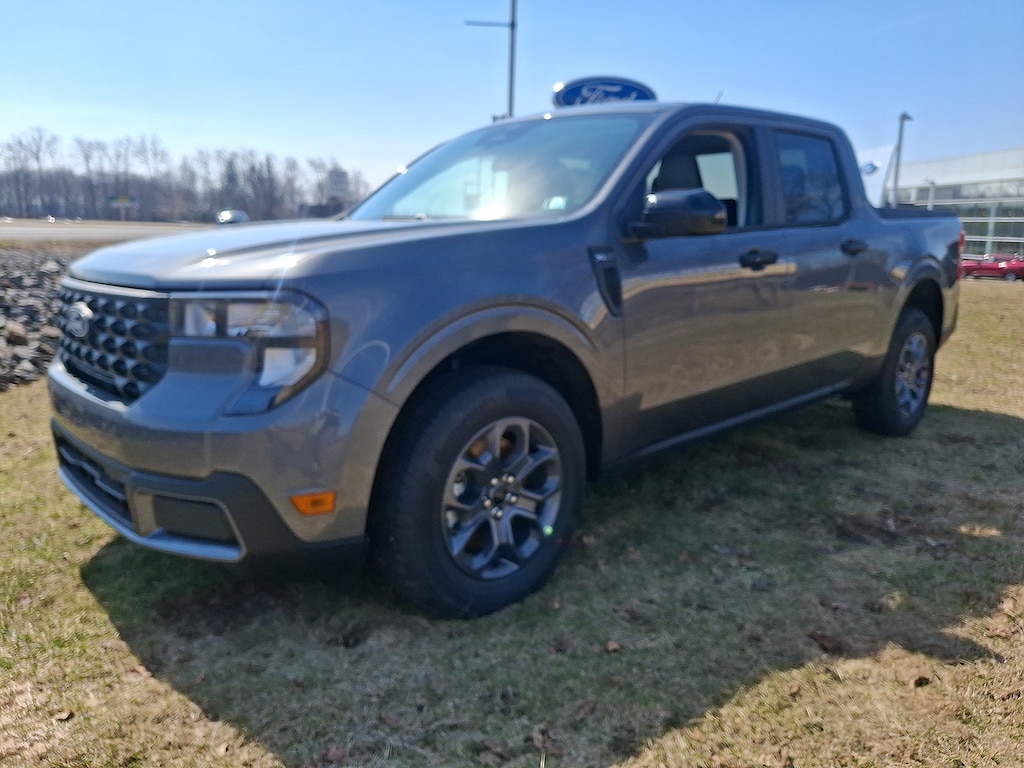 New 2026 Ford Maverick XLT Truck SuperCrew