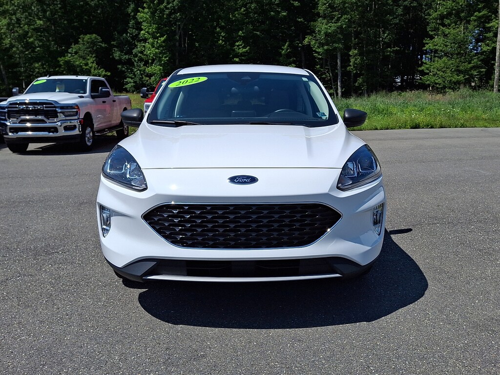 Certified 2022 Ford Escape SE SUV