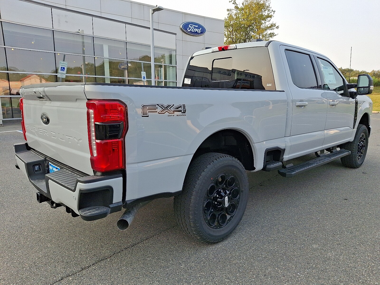 2026 Ford F-250 XLT photo 4