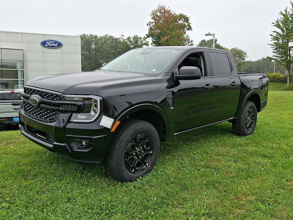 New 2026 Ford Ranger XLT Truck SuperCrew