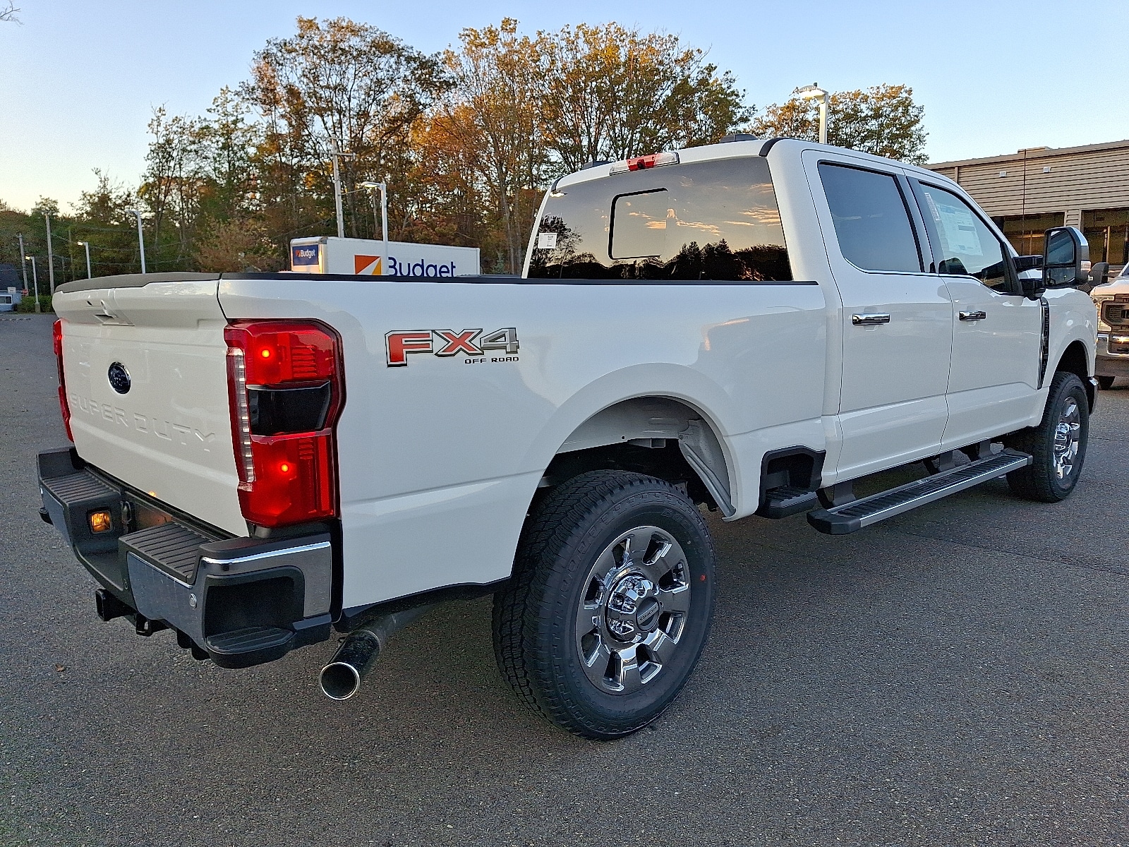 2026 Ford F-350 Super Duty Lariat - Photo 4
