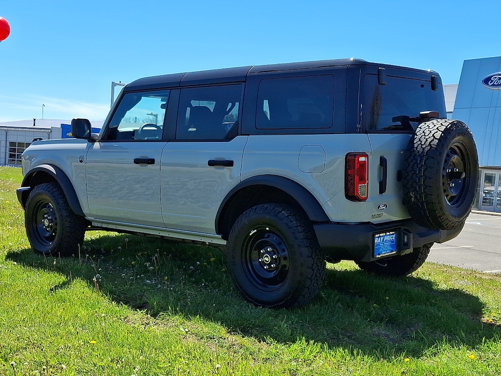 New 2026 Ford Bronco Big Bend SUV