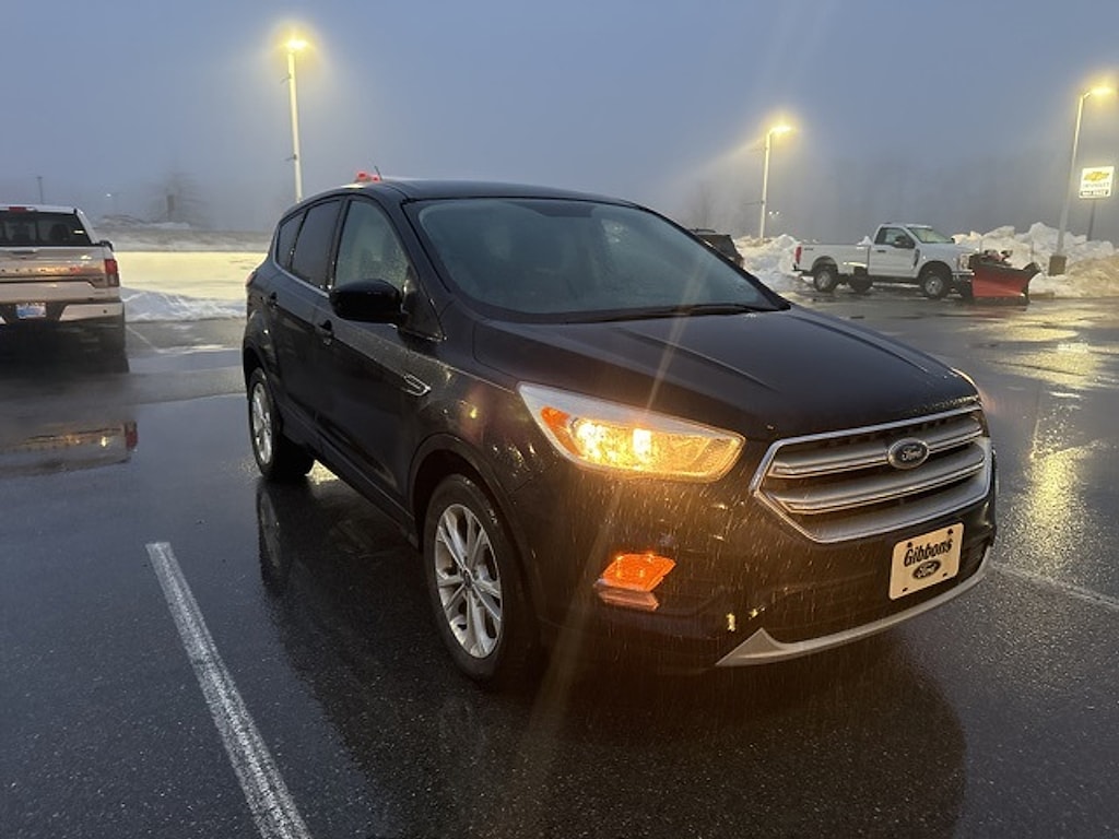 Used 2017 Ford Escape SE SUV