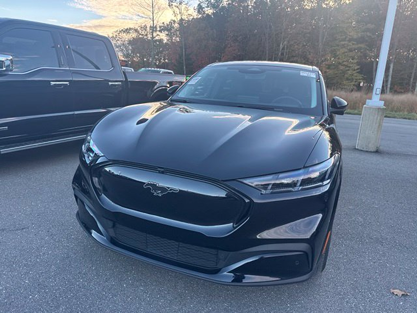 Used 2025 Ford Mustang Mach-E Premium SUV
