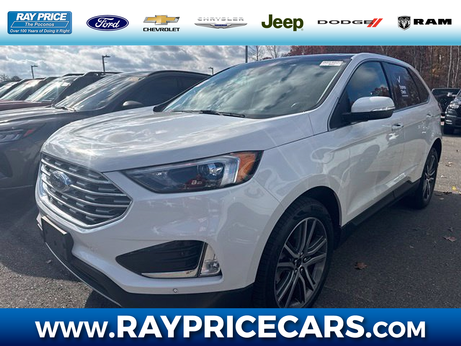  Ford Edge