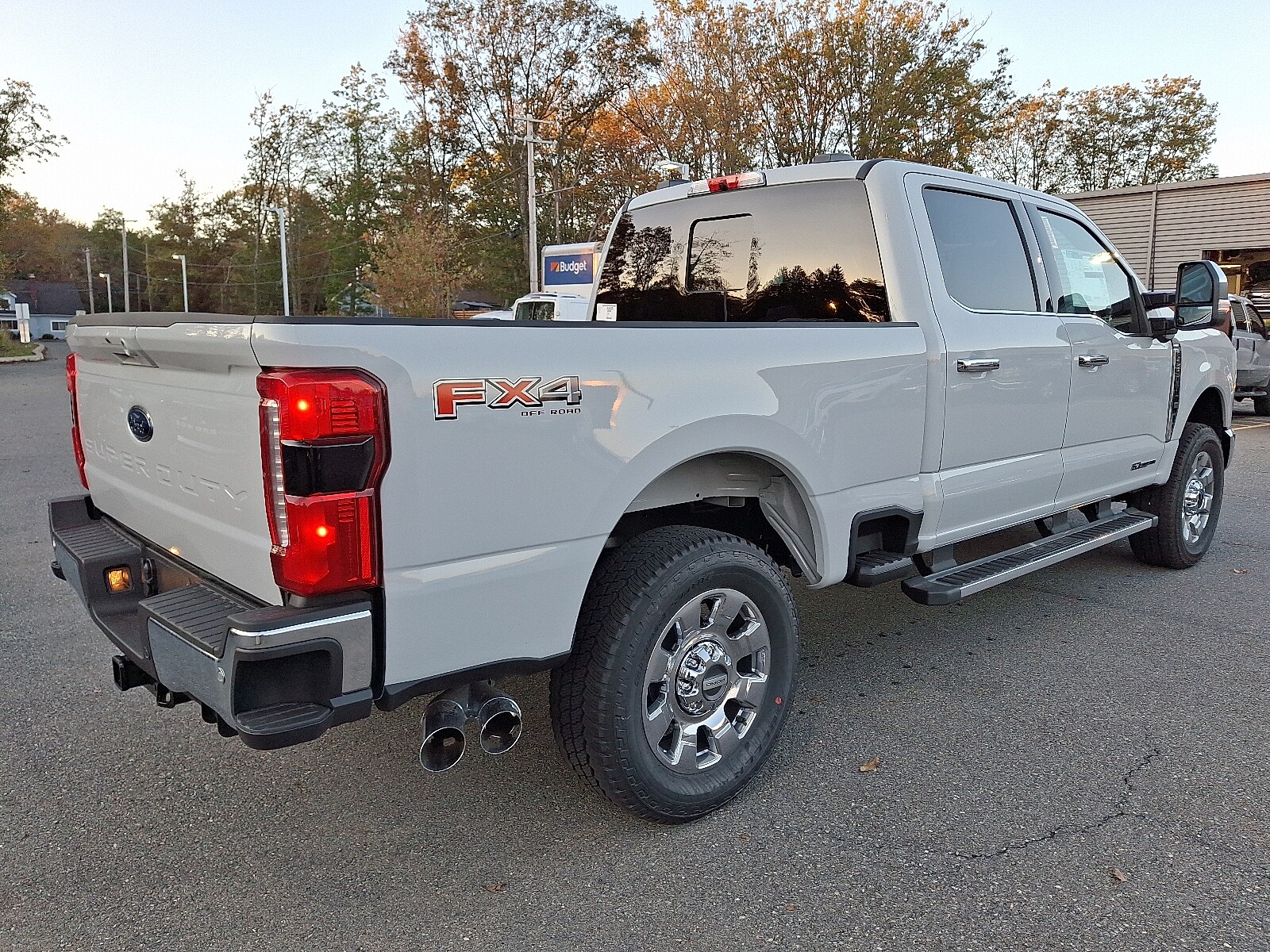 2026 Ford F-250 Lariat Tremor photo 4