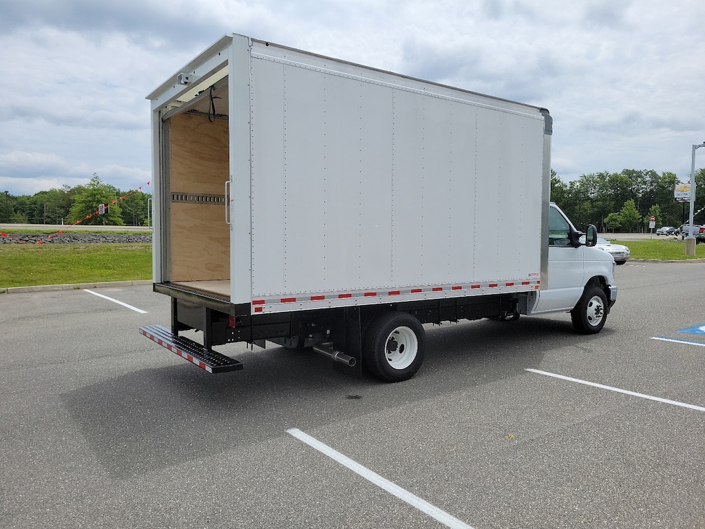 New 2025 Ford E-350 Cutaway E-350 DRW 158 WB Specialty Vehicle