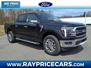 2026 Ford F-150 Truck SuperCrew Cab