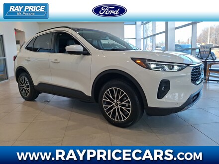 2025 Ford Escape Sport Utility