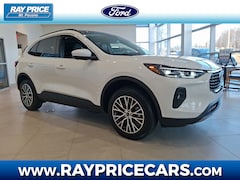 2025 Ford Escape Sport Utility