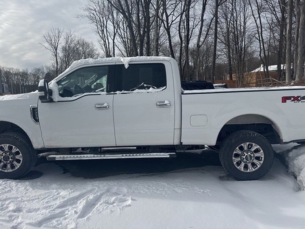 Used 2019 Ford F-250 Truck Crew Cab