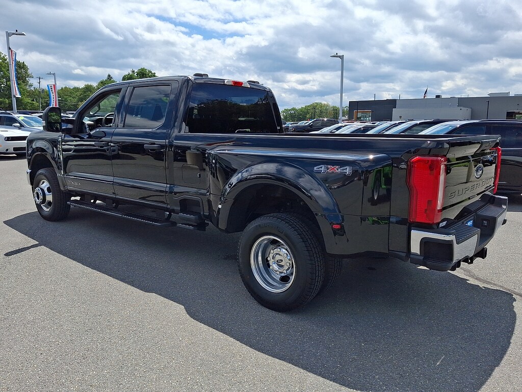 Certified 2024 Ford F-350 Truck Crew Cab