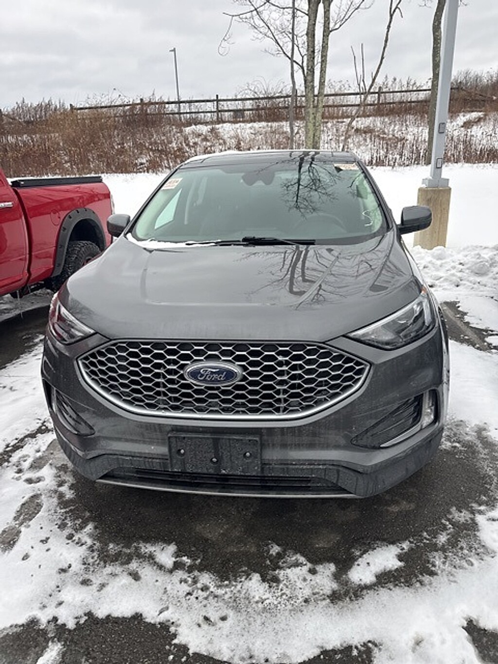 Used 2023 Ford Edge SUV