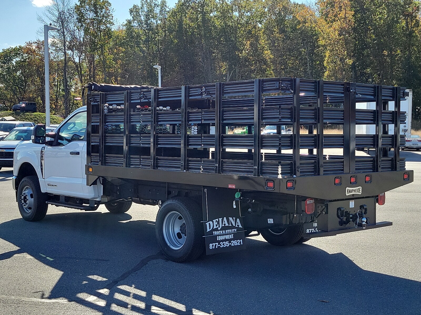 2023 Ford F-350 XL photo 4