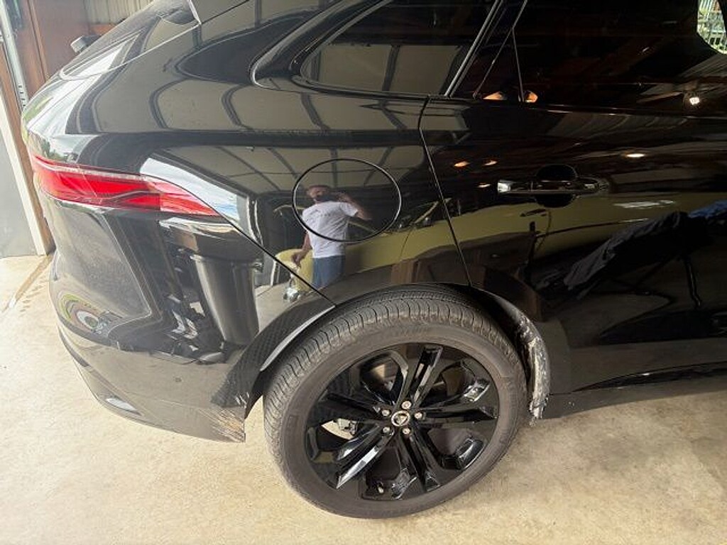 Used 2026 Jaguar F-PACE P250 R-Dynamic S SUV