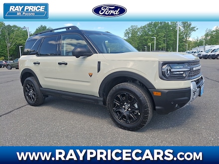 2025 Ford Bronco Sport Badlands SUV