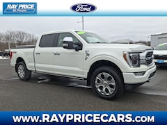 2022 Ford F-150 Truck SuperCrew Cab